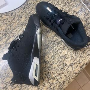 air Jordan retro 6 low top